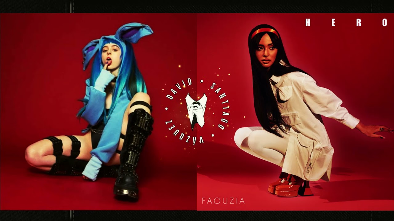 Toxic Hero | Ashnikko, Faouzia (Mashup)