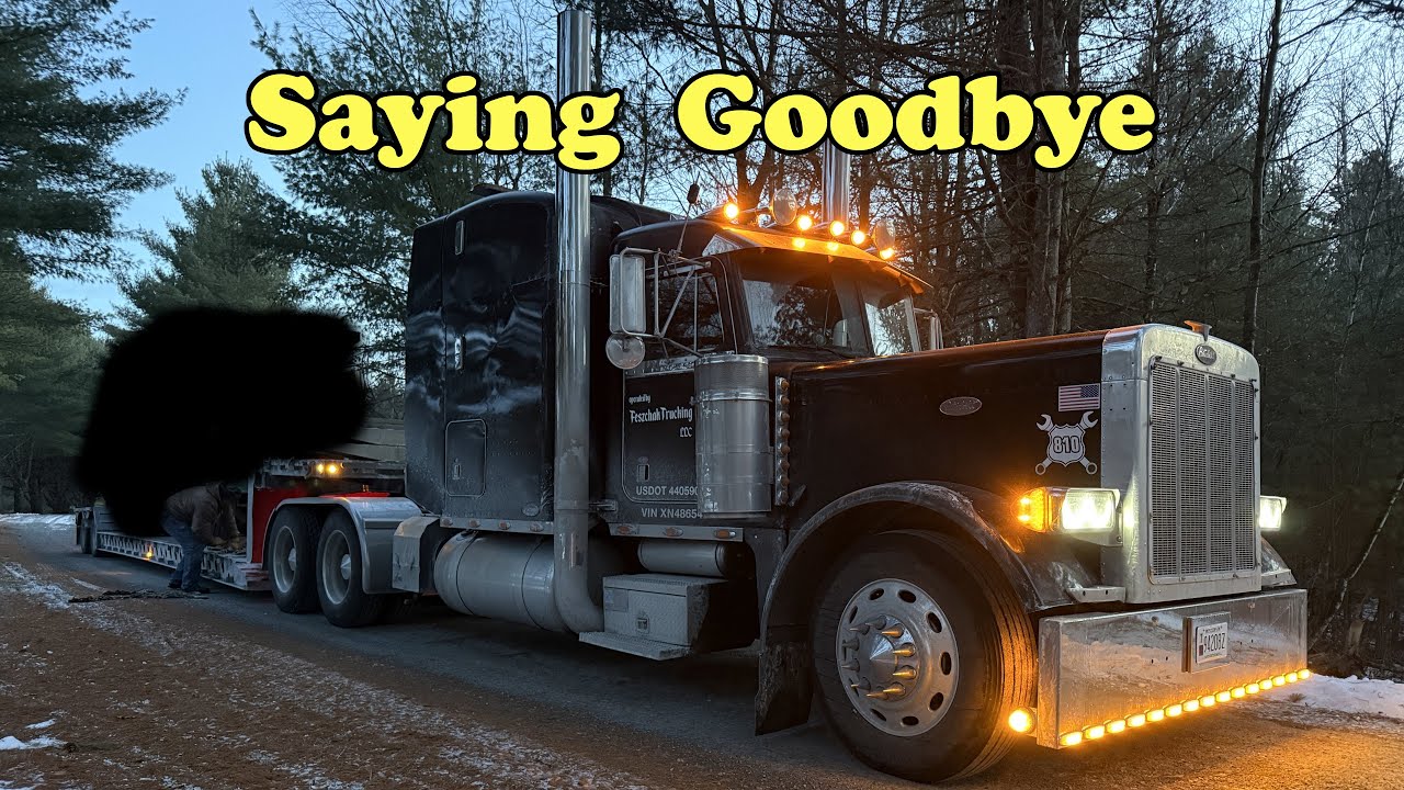 @fsctrucking приехал в гости и уехал на грузовике!!