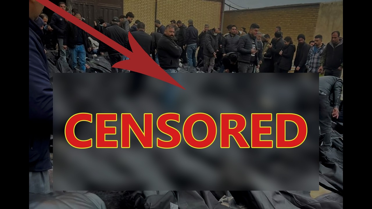 This Isn’t Your Average Iran War Coverage…
