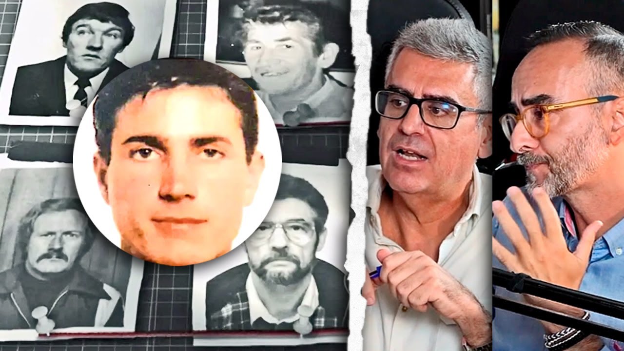 ASÍ FUE LA FUGA DE ANTONIO ANGLÉS: Uno de los mayores misterios del crimen en España