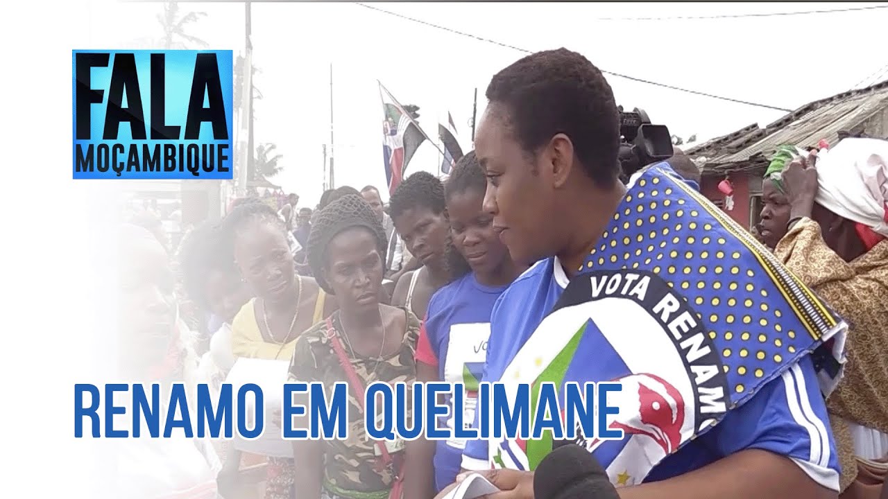 Na Zambézia: Esposa de Manuel de Araújo pede votos para o marido @PortalFM24