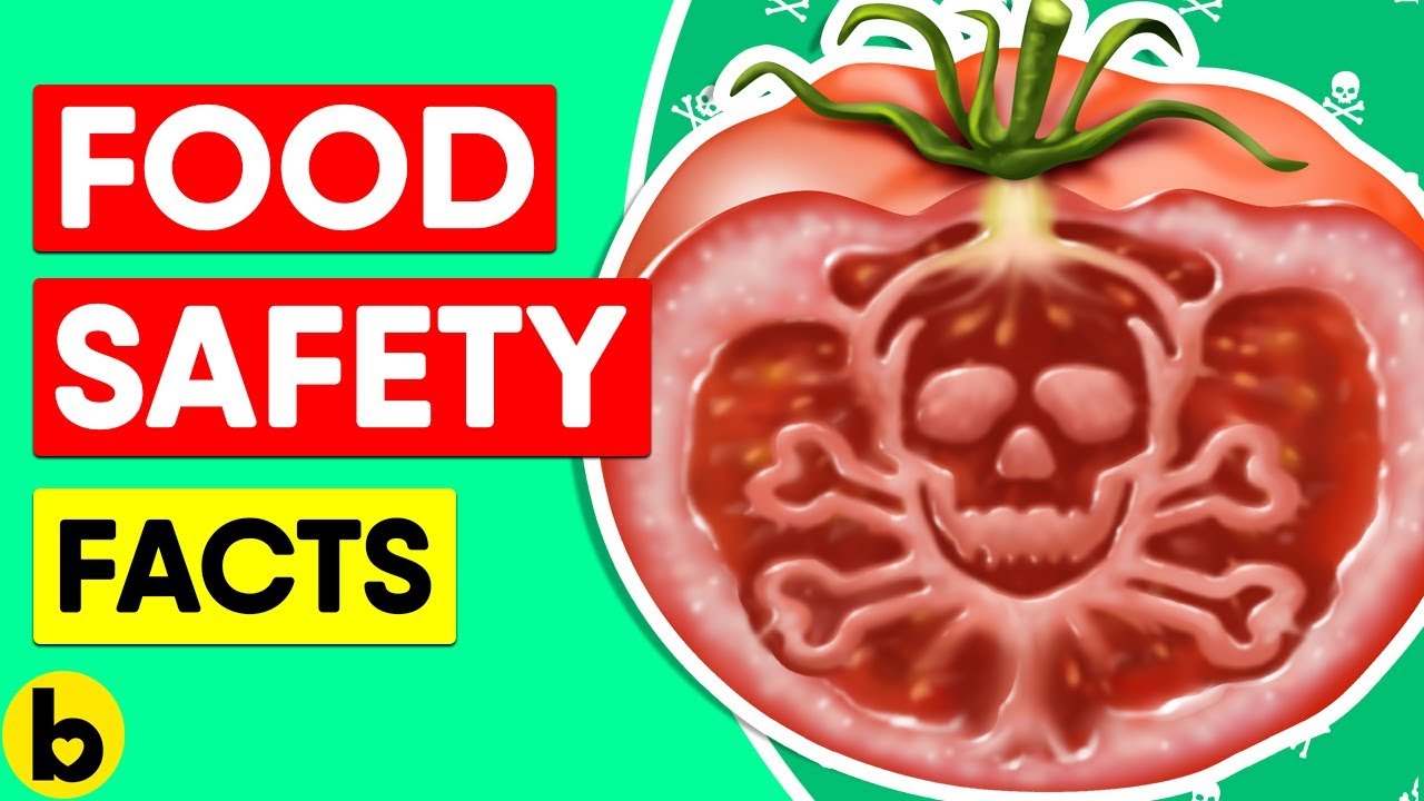 17 Food Safety Facts That You Should Know
