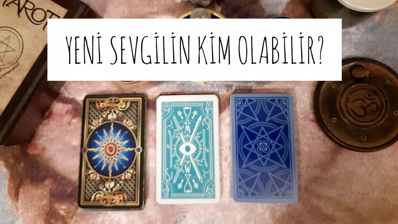 Yeni Sevgilin Kim Olabilir?