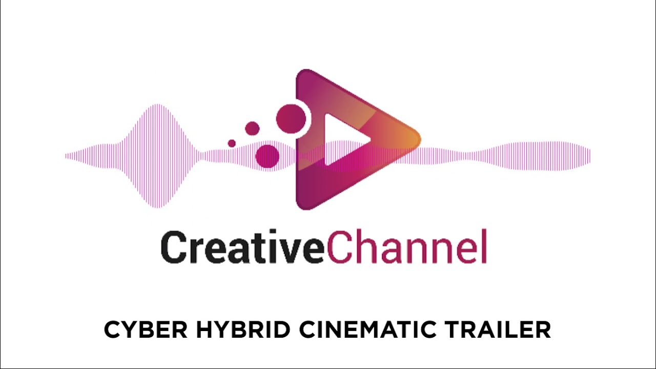 cyber hybrid cinematic trailer - Music