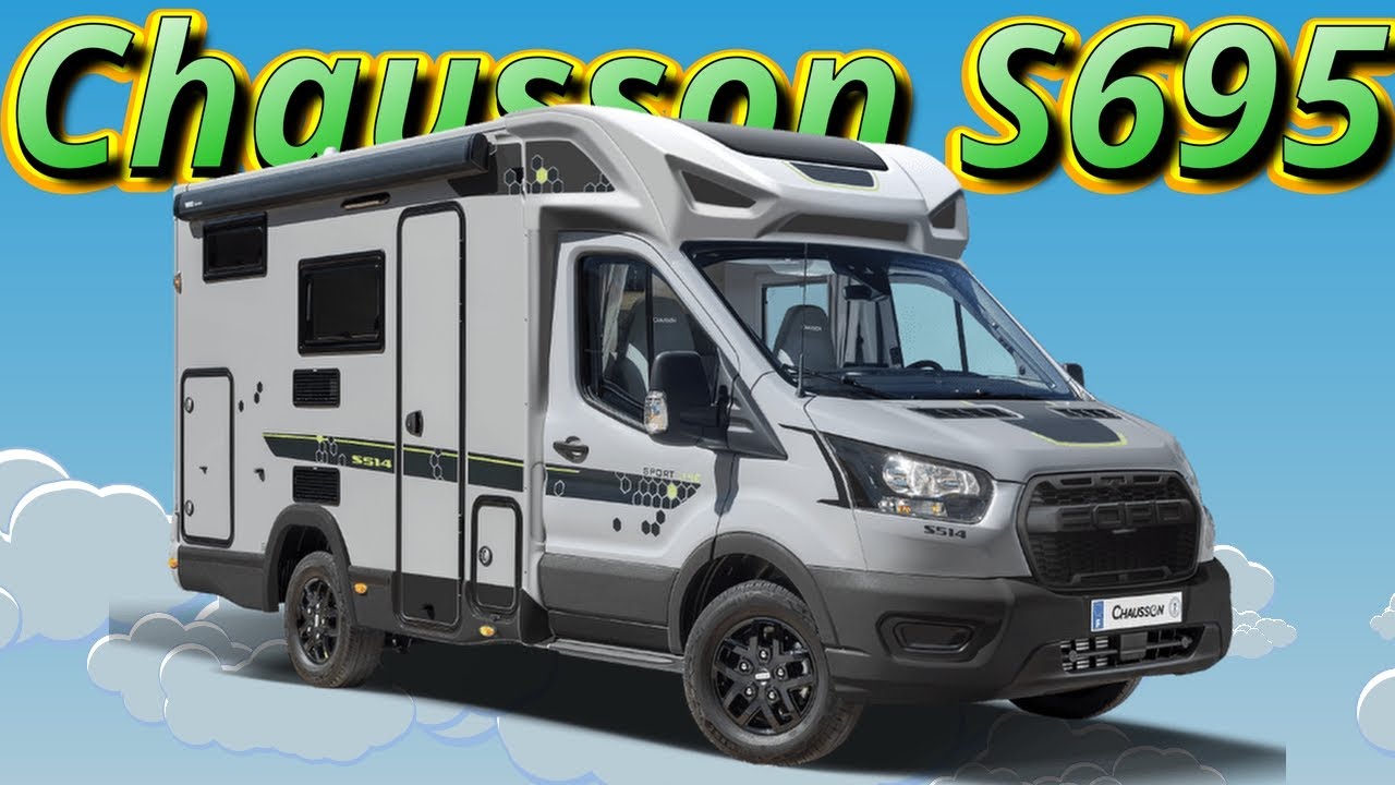 Chausson S695 - 2025 🦊 Chaussons neue S-Serie