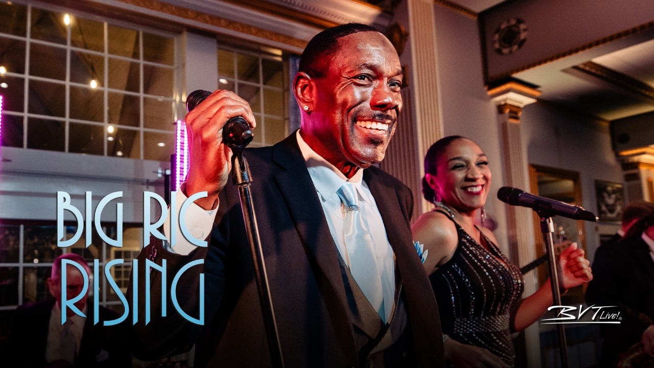 Big Ric Rising Wedding Band Promo Video | Live Entertainment by BVTLive!
