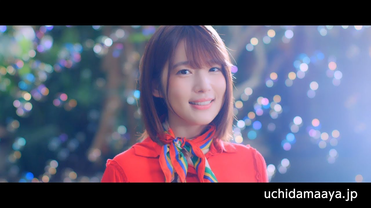 内田真礼6thシングル「c.o.s.m.o.s」MV short ver.