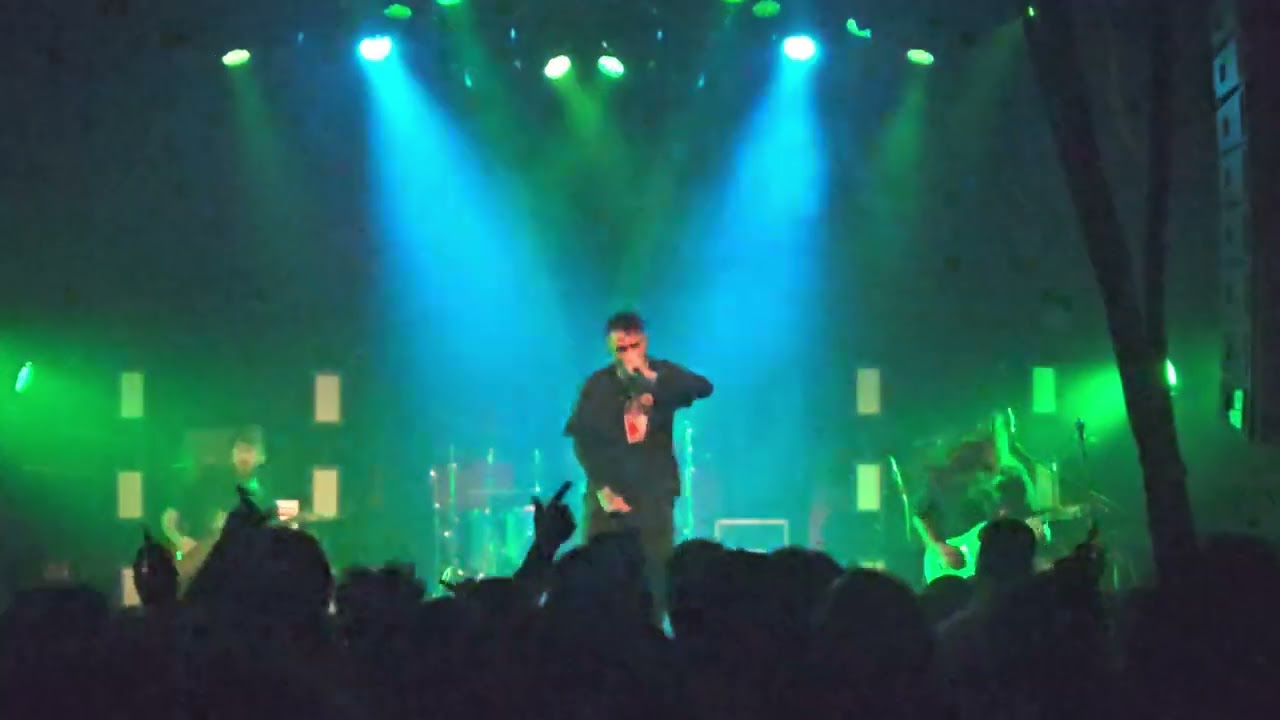 Like Moths to Flames - Kintsugi Live @ 013 Tilburg