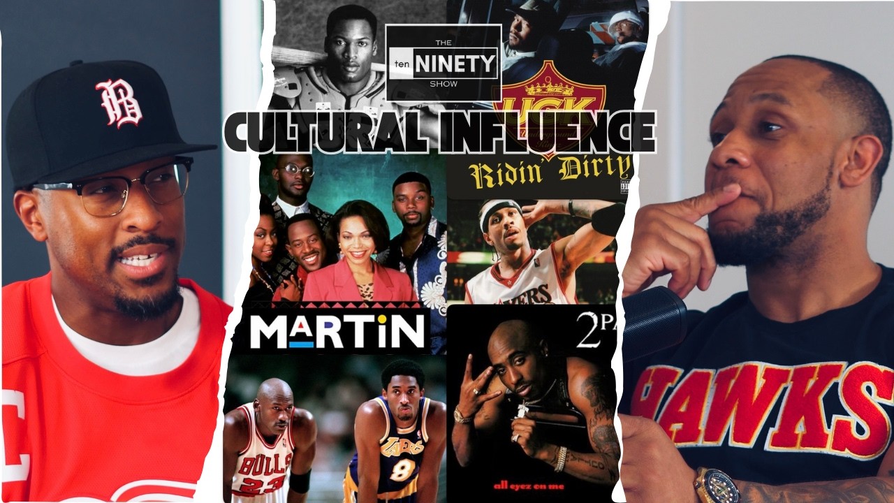 Cultural Influence (Bonus Episode)
