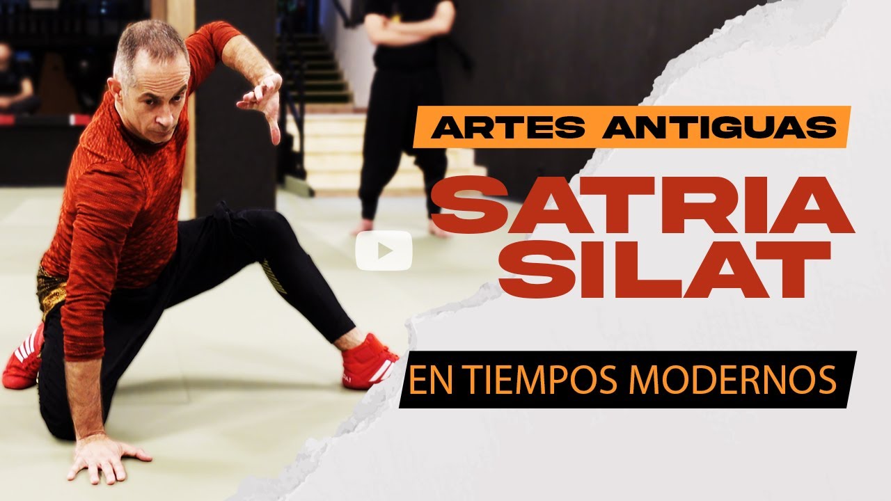 🔺 SATRIA SILAT: MÁS QUE UN ARTE MARCIAL, UN CAMINO DE PODER Y AUTOCONOCIMIENTO 🔺