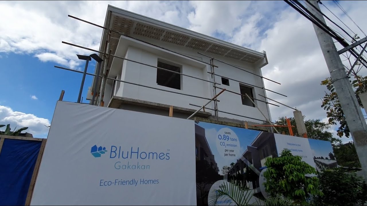 BluHomes Gakakan Construction Update 02/16/2021