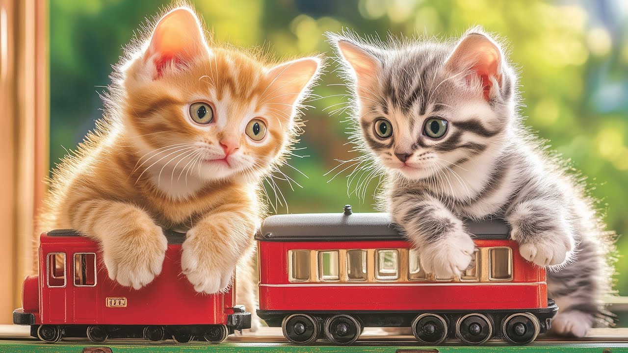 12 Hours Of Calming Cat Sleep Music 😻Cozy Spring Morning Ambience for Peaceful Rest 🌸🐾 Cat TV No Ads