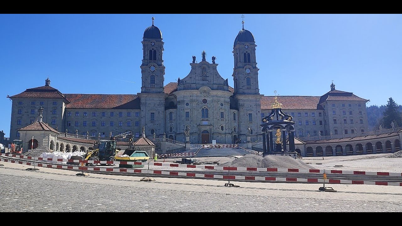 QUE VER EN SUIZA “Einsiedeln” (Suiza)