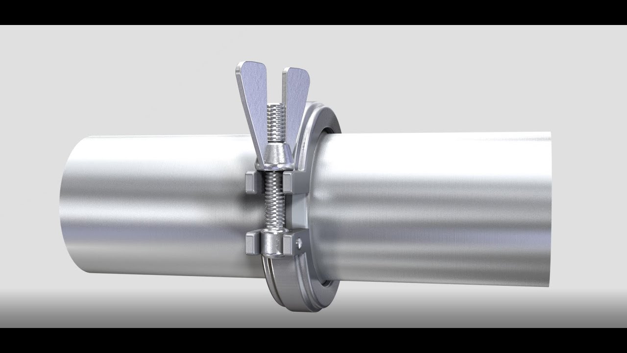 Installation Recommendations for Clamp Seals