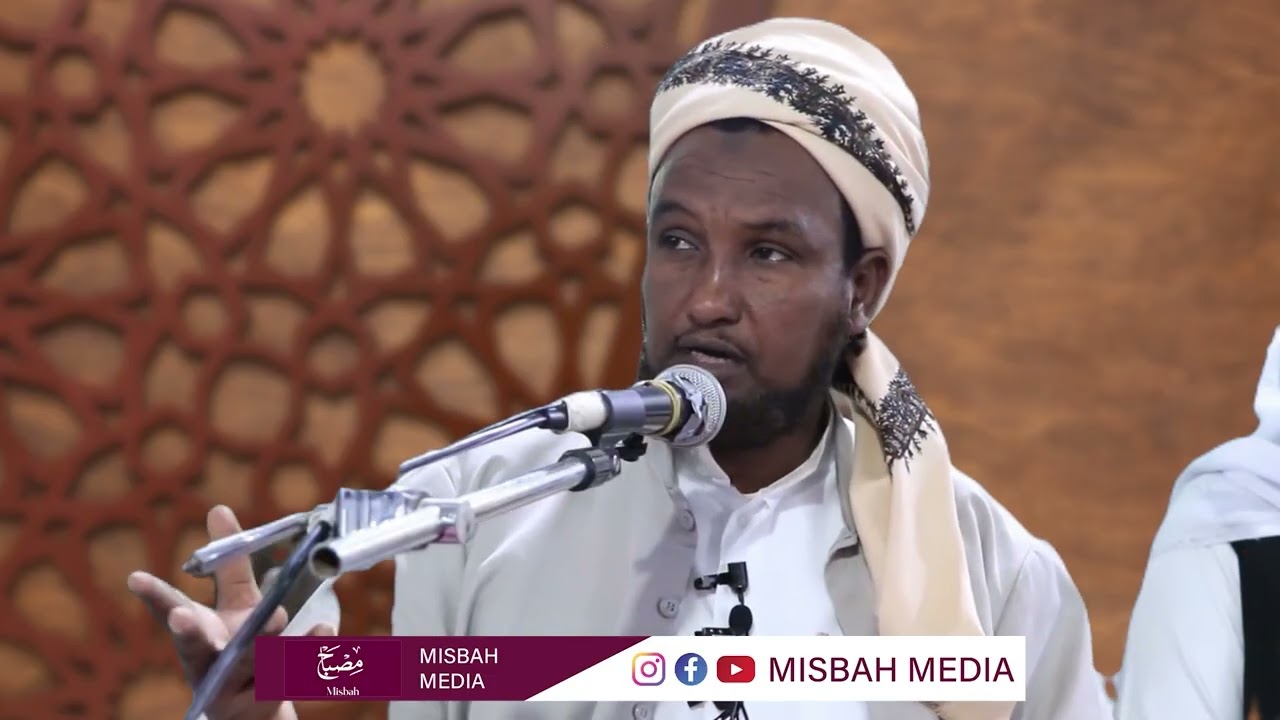 MUXAADARO CUSUB: Oo Qalbiga Tabaneyso & Qisooyin Cajiib ah SH XUSSEN CALI JABUUTI