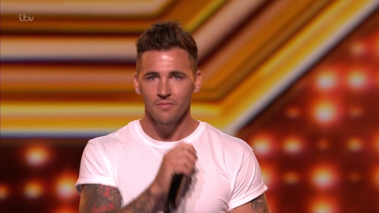 The X Factor UK 2018 Marc Higgins Auditions Full Clip S15E02