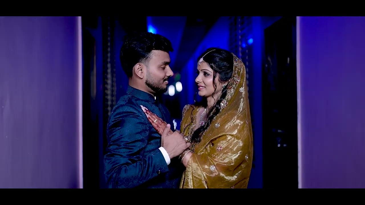 Ashish & Pranjali Engagement Teaser