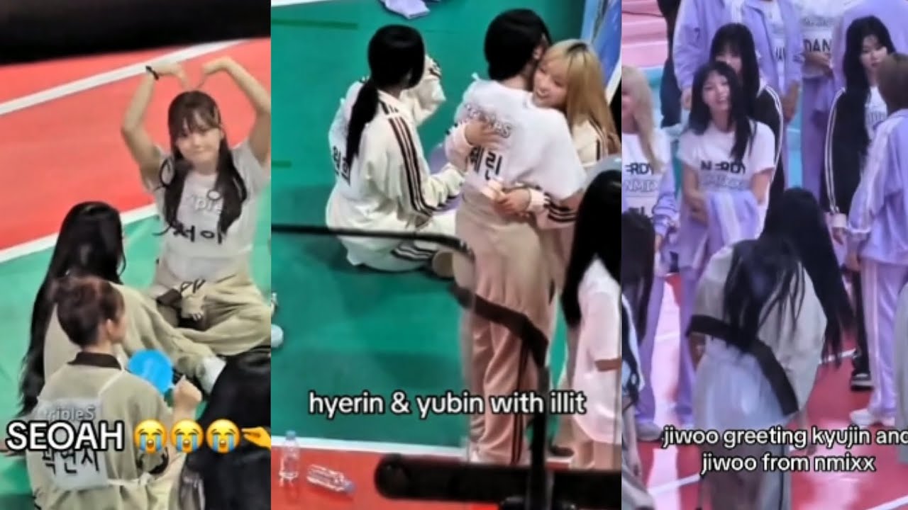 tripleS at ISAC 2024 (chaotic)