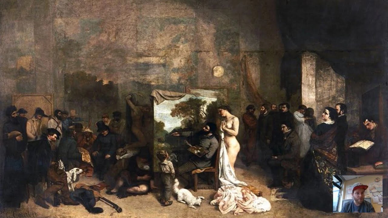 Begrippen 1 : beeldende kunst