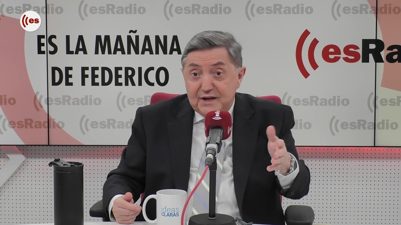 Tertulia de Federico: Ilegal S&aacute;nchez