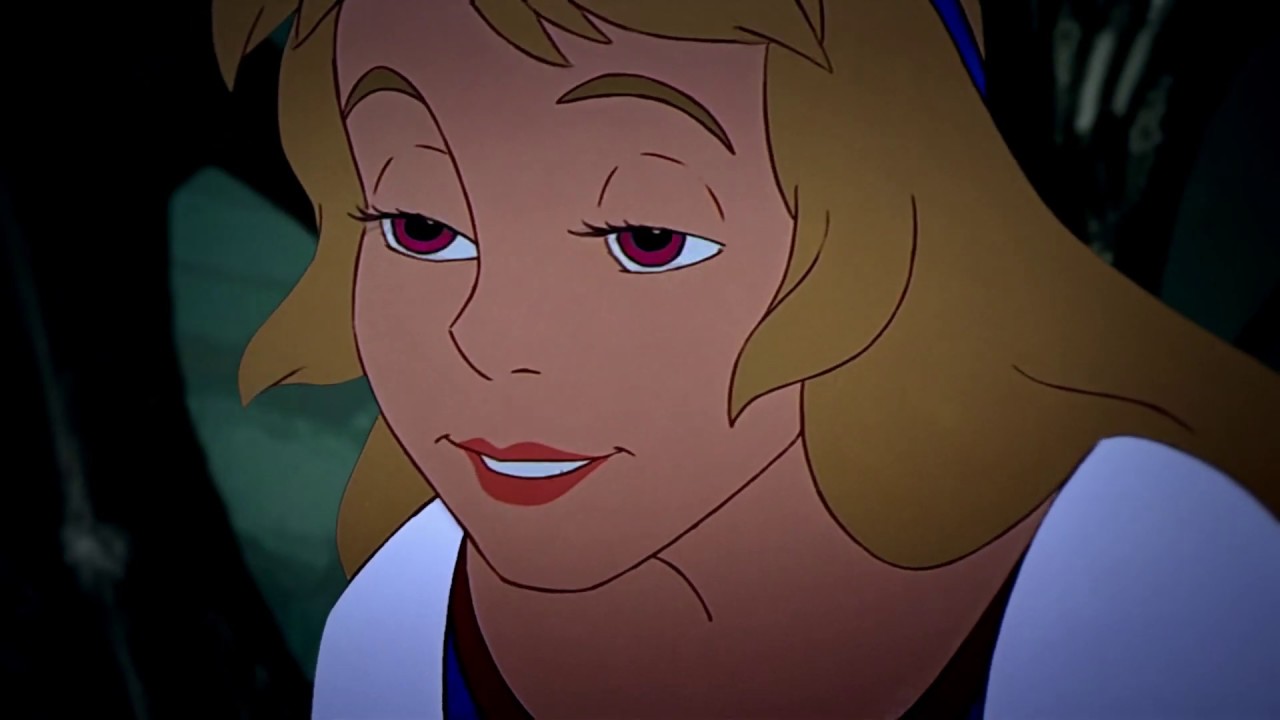 City of The Dead [Eilonwy and The Emperor of the Night]