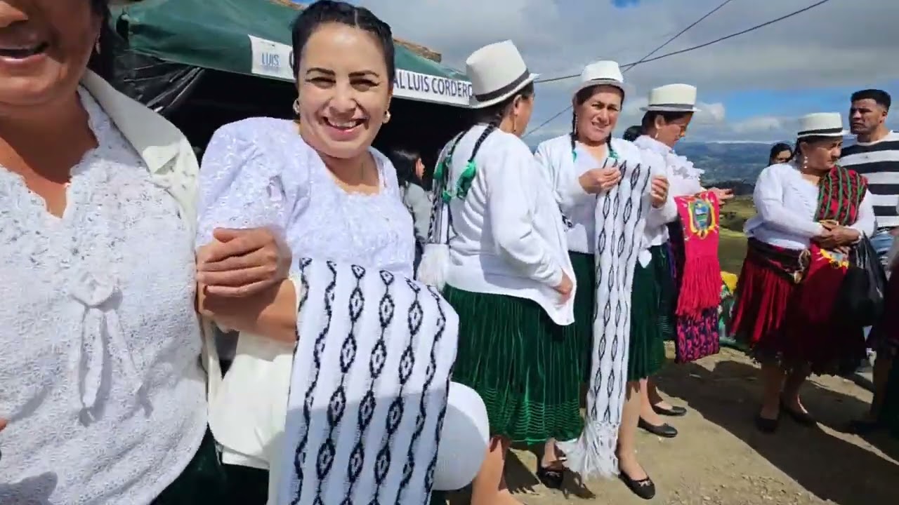 FESTIVIDADES COMUNIDAD ACHUPILLAPAMBA AZOGUES 2024 PARTE 2