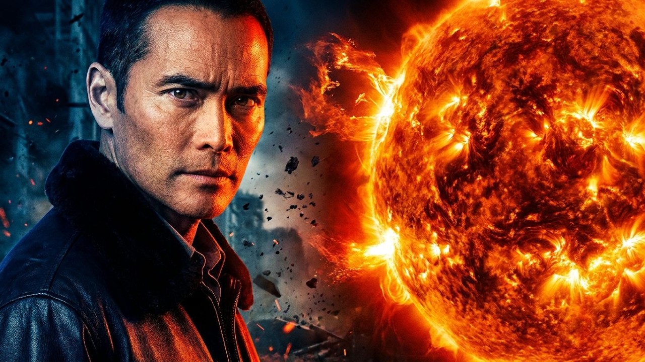 MARK DACASCOS - The Sun is Literally Burning the Earth | Action