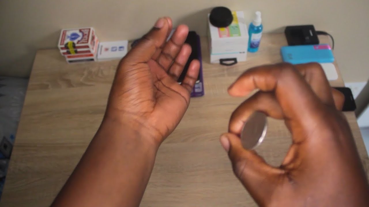 One Coin Routine by Shin Lim on Tiktok REVEALED Part 3|AGT Champion| Brian Tots[Coin Magic TUTORIAL]