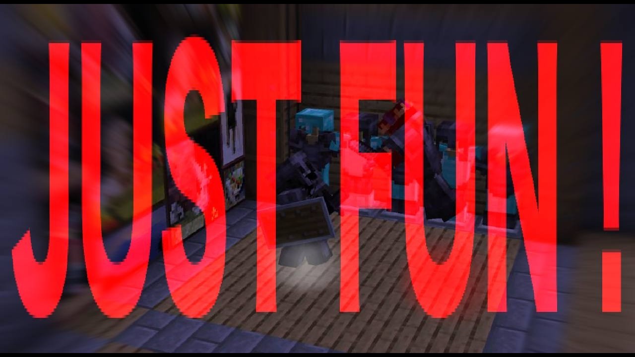 Just Fun ! | PvP FunTime - Анархия ФанТайм