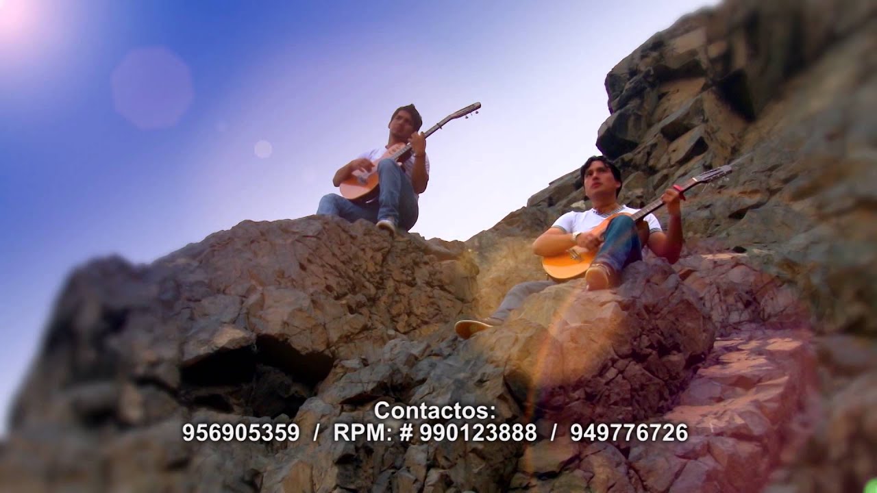 ENCANTOS DEL ANDE- TUS RECUERDOS -VIDEO OFICIAL EN HD-TARPUY JF PRODUCCIONES