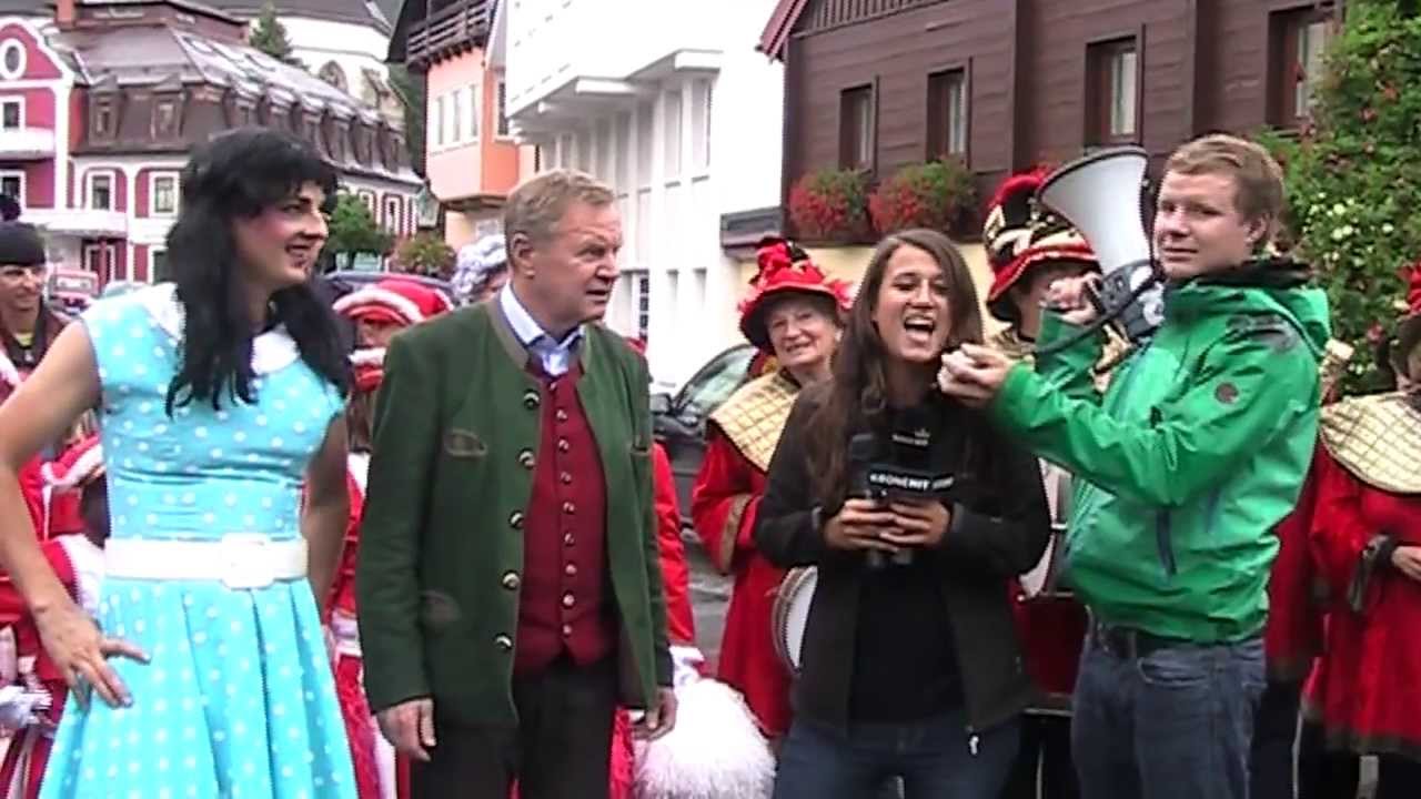 KRONEHIT Gemeindeduell 2013 - Gröbming - Katy Perry´s 