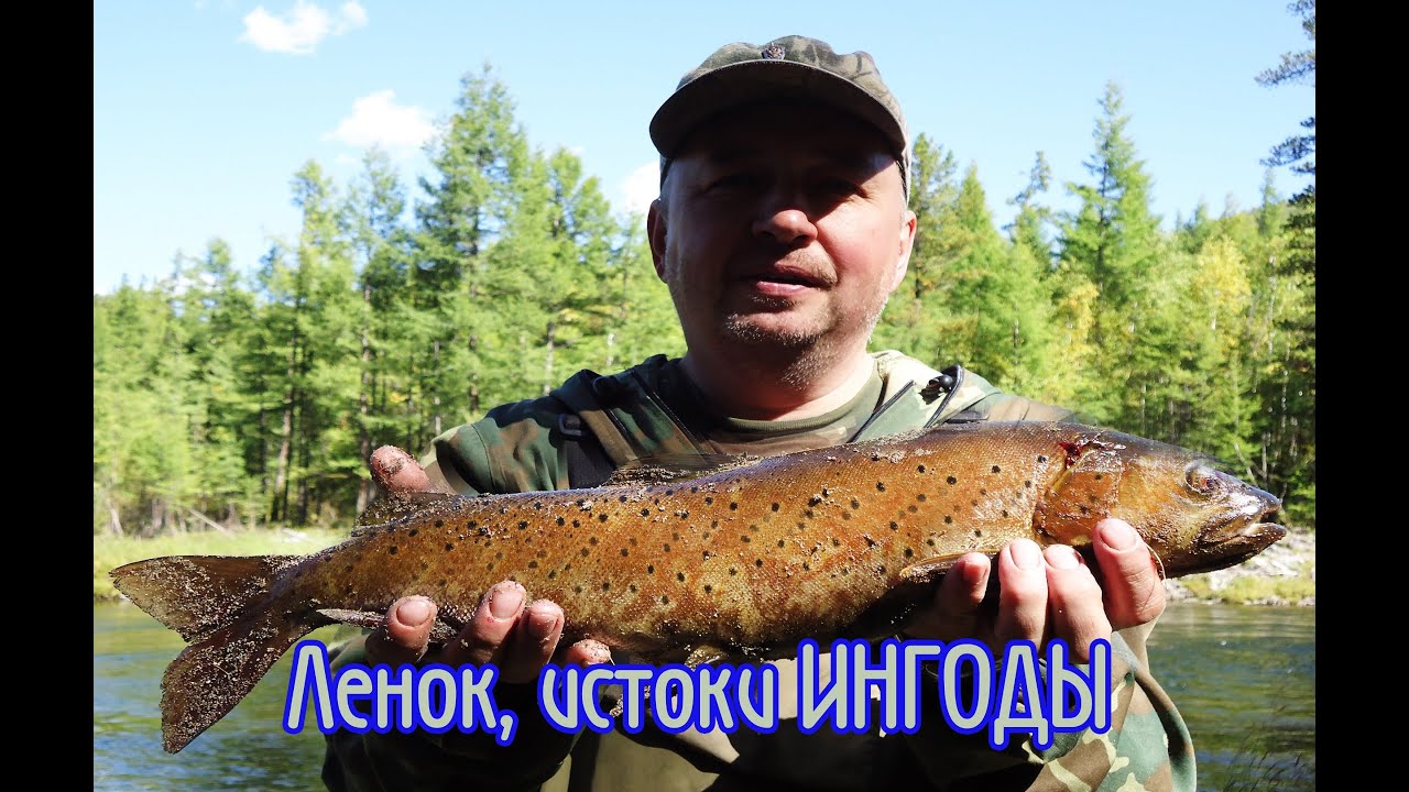Забайкалье. Сплав. Сохондинский заповедник -река ИНГОДА