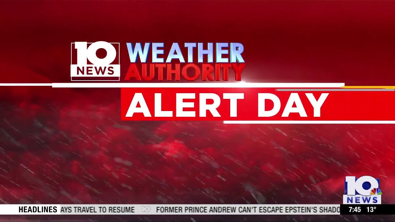 Southwest, Central Virginia Weather | 7:45 a.m. - Feb. 1, 2026