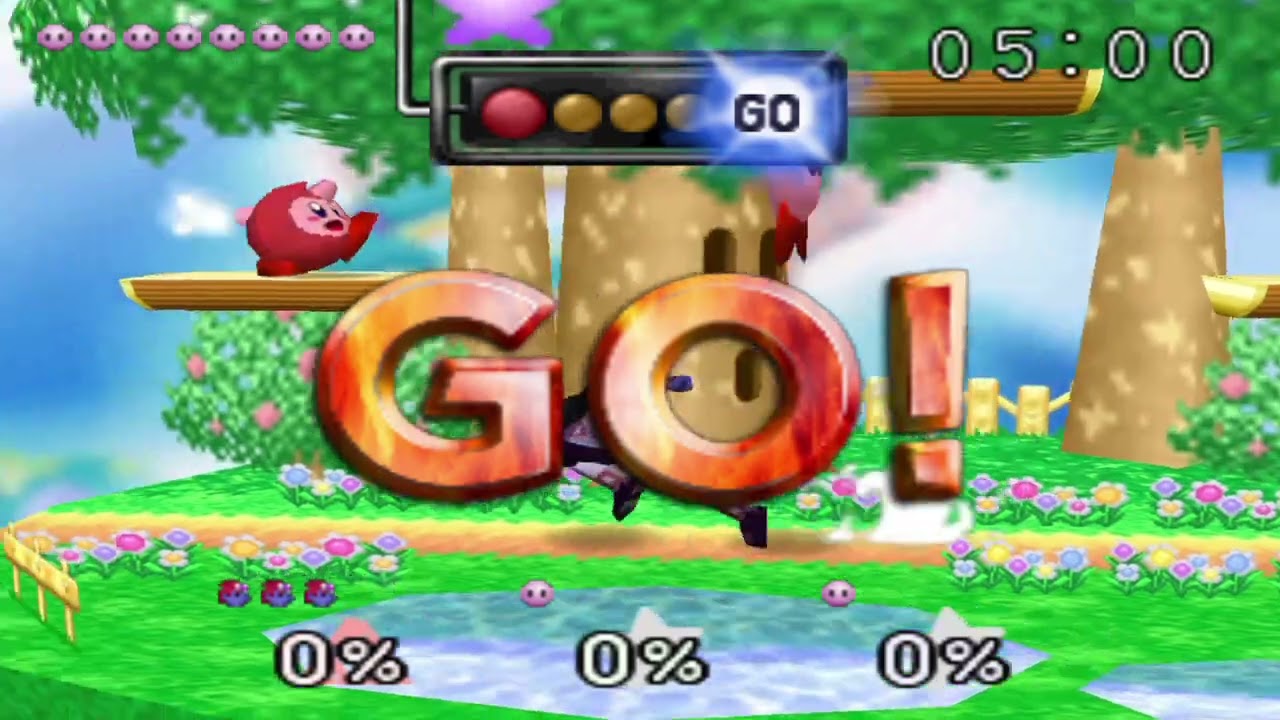 Let's Play Smash Remix