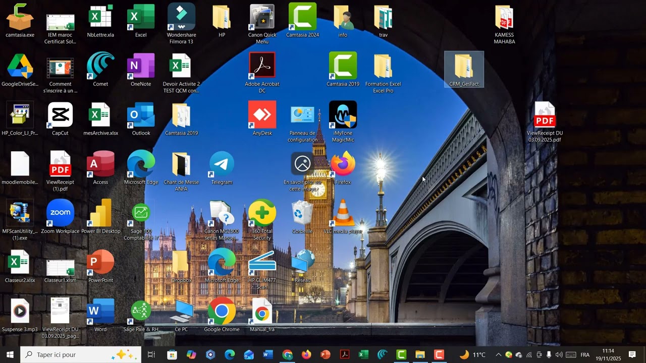 Demo Appli Facturation
