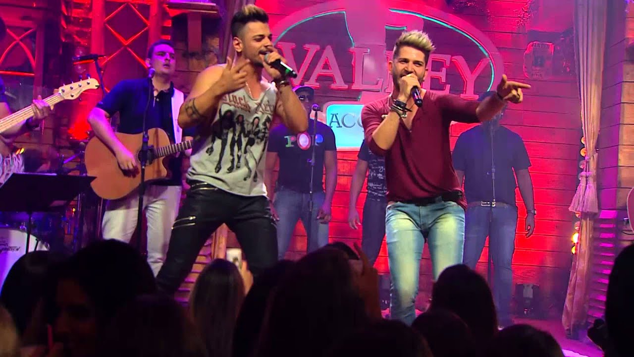 L&eacute;o Andrade e Rafael - Ei Quietinha (DVD VALLEY 2014)