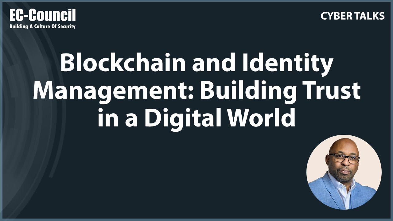 Blockchain and Identity Management: Building Trust in a Digital World