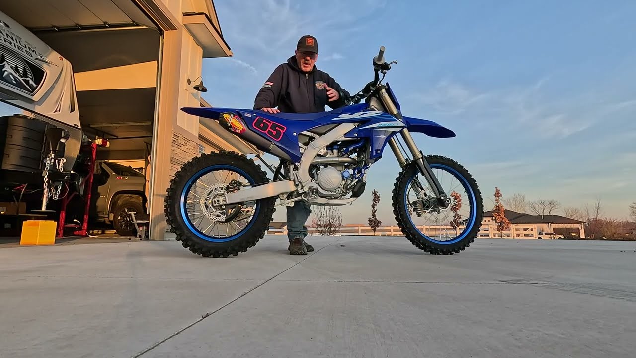 Yamaha 2025 YZ250FX Simple but Effective Build. Why mess with a good thing? Off Road Perfection.