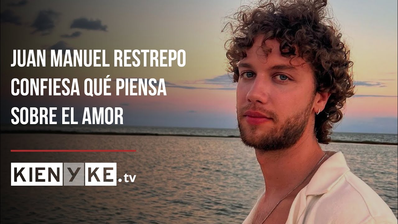 Juan Manuel Restrepo devela algunos de sus secretos