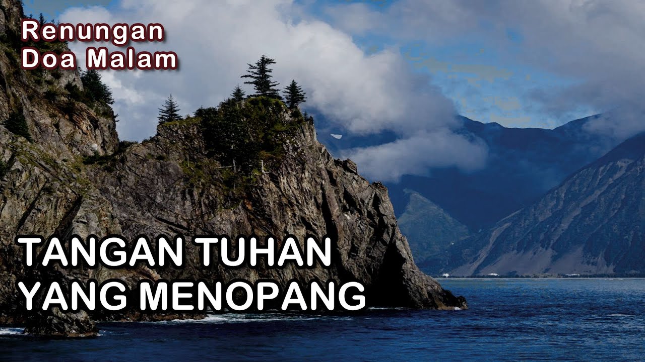 TANGAN TUHAN yang MENOPANG - Kornelius Nugroho, Renungan Harian Suara Injil Kebenaran 260202