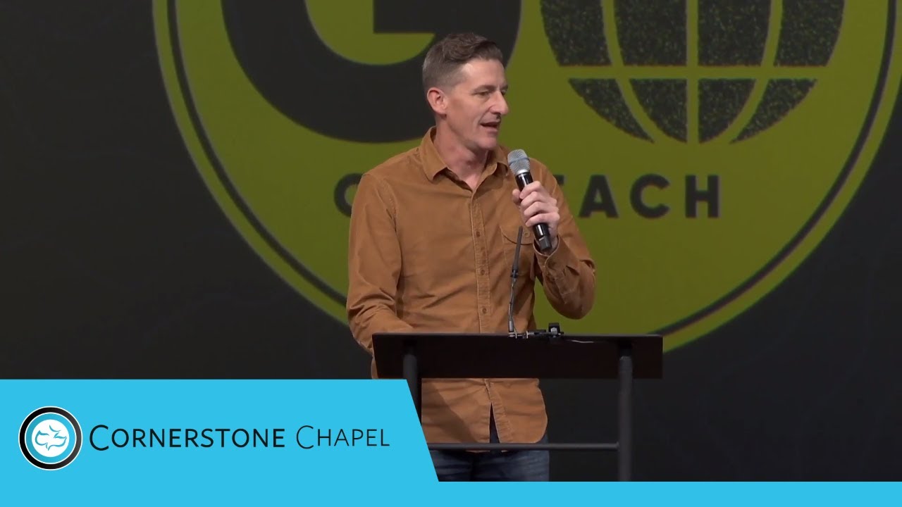 Midweek Service |  Global & Local Outreach  |  Matt Denby