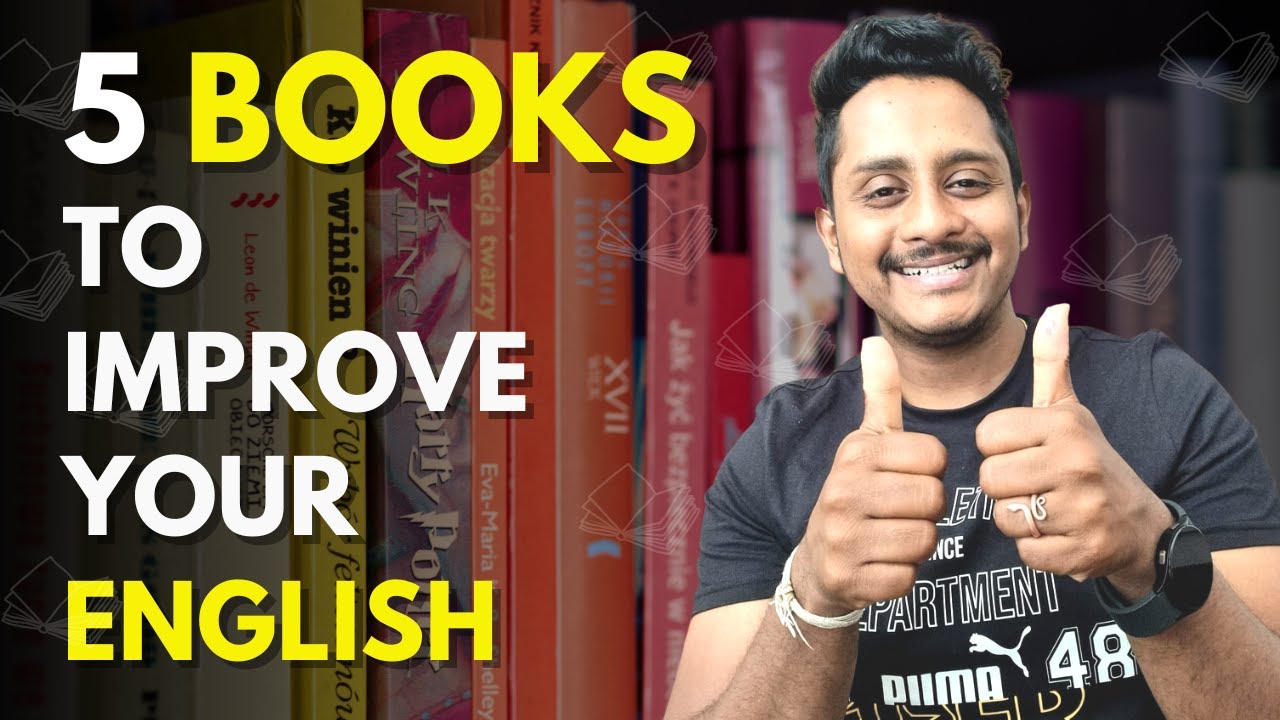 5 Books to Improve Your English | Easy English Books for Beginners | SkillsAcademy of English