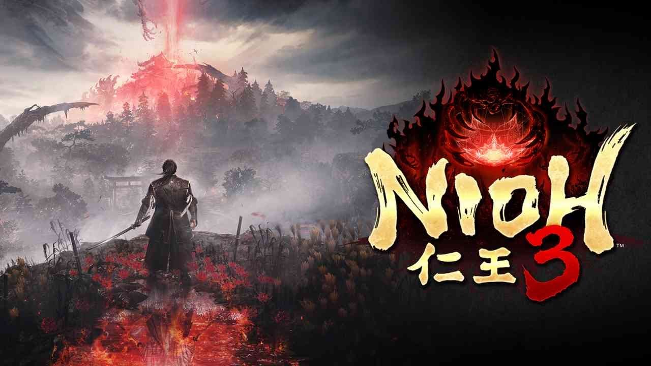 My First Hour(ish) - Nioh 3