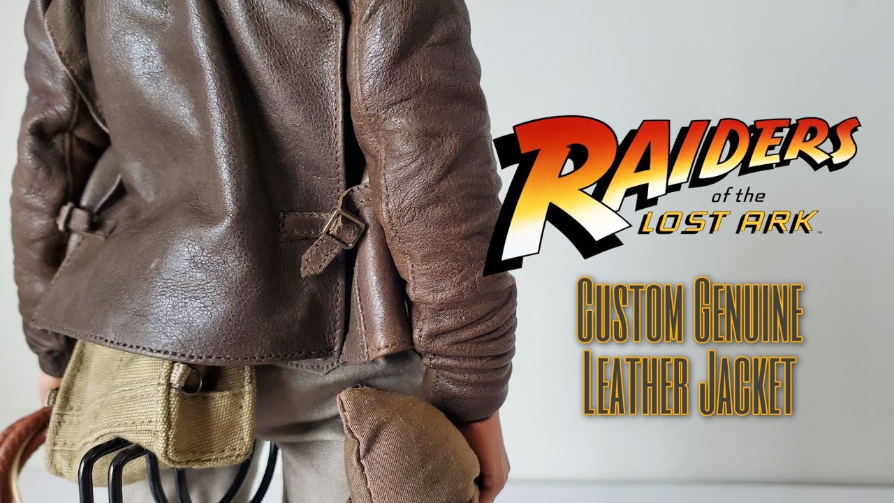 Indiana Jones Custom 