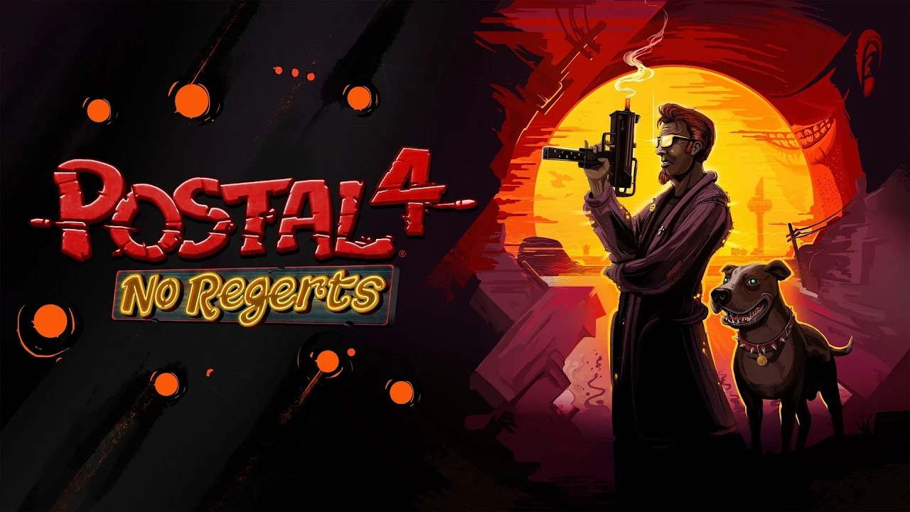 Postal 4: No Regerts - Прохождение - Серия 5