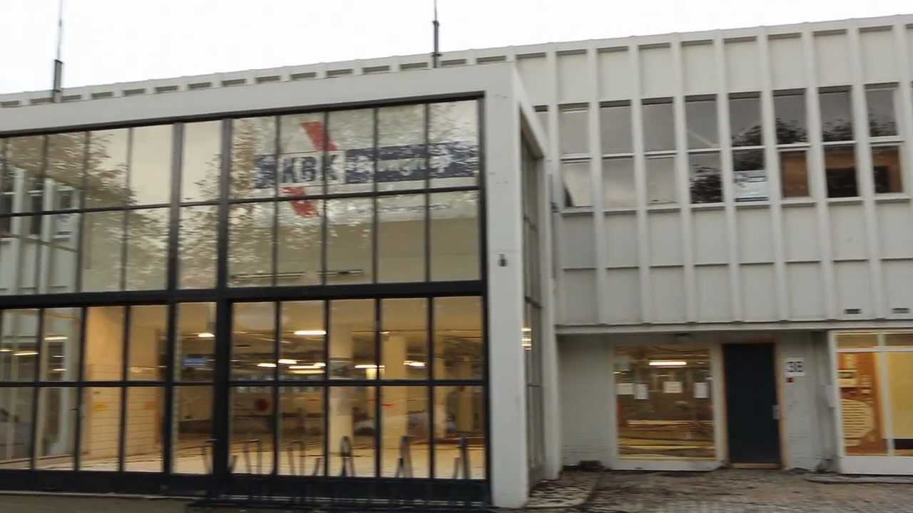 KBK Bouw, Garage Notweg Amsterdam