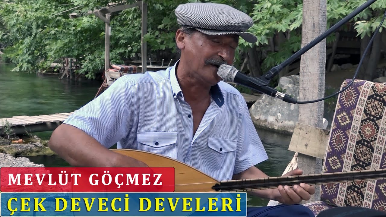 Mevlüt Göçmez - Çek Deveci Develeri