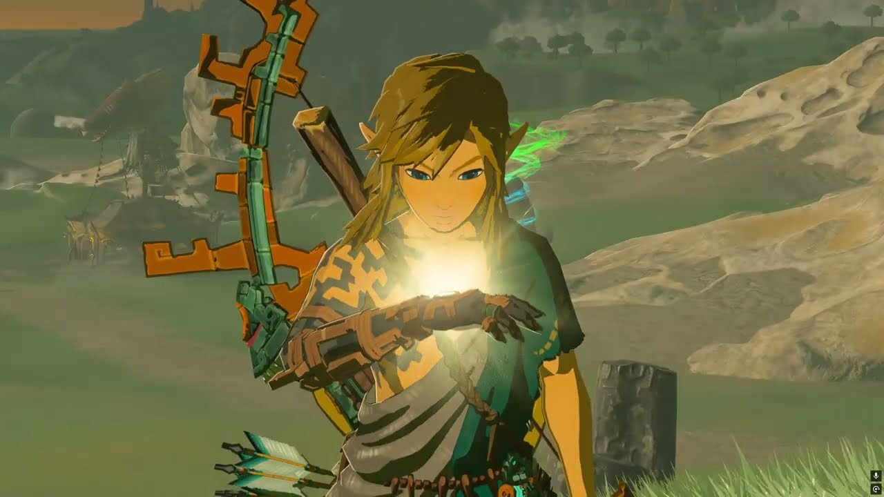[FR] Zelda TOTK ep. Direction le village Piaf et souvenir de Zelda !!! (chill)