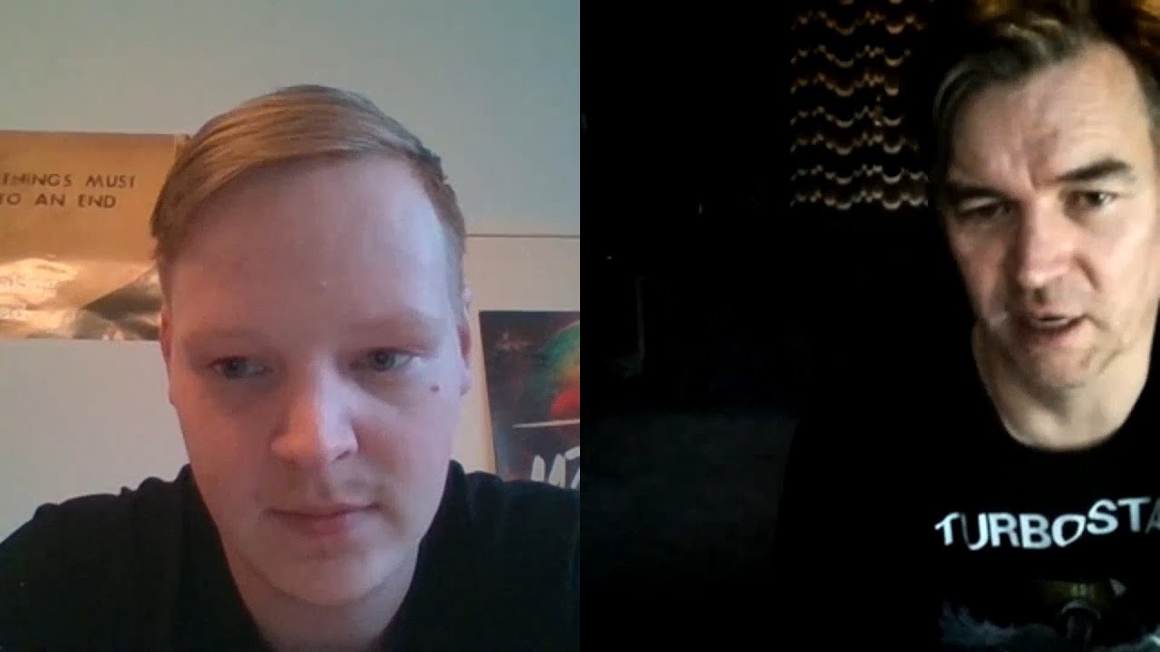 Folge 7: Ingo Schmoll über seinen Werdegang, den Rockpalast BACKSTAGE, den Rechtsruck u.v.m.