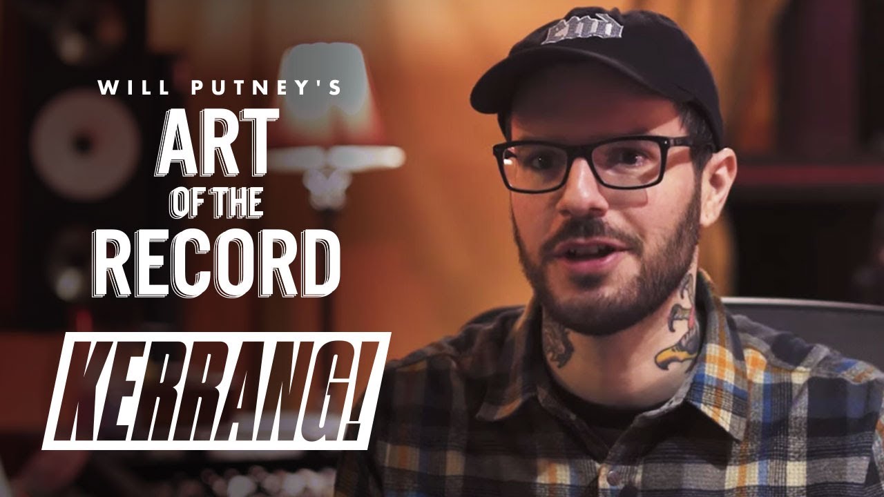 FIT FOR AN AUTOPSY - Recording The Sea of Tragic Beasts with Will Putney